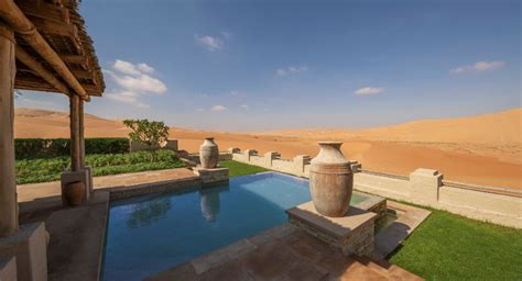 Abu Dhabi Resort | Qasr Al Sarab Desert Resort by Anantara