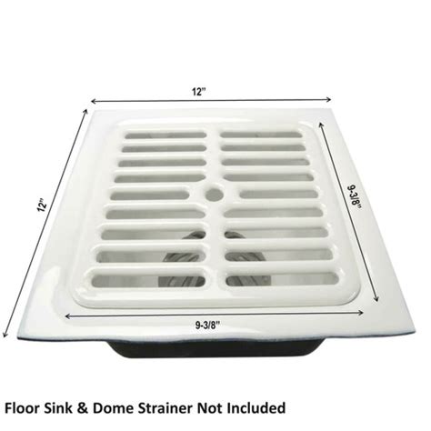 Drain Covers & Grates - Floor Sink Grates - Drain-Net Technologies