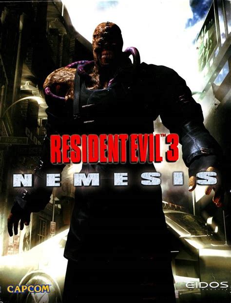 Resident Evil 3: Nemesis Free Download - PcGameFreeTop.Net