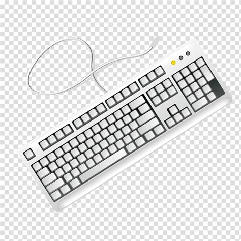 Download High Quality keyboard clipart mouse Transparent PNG Images ...