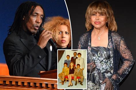 Tina Turner pays tribute to ‘beloved son’ Ronnie - passed at 62 - Adiah ...