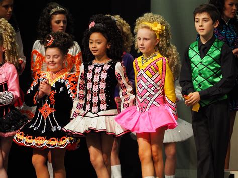 8 Places to Learn Irish Dancing