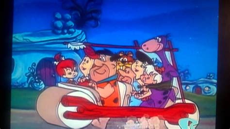 The Flintstones Theme Song In HD 10/10/2012 - YouTube