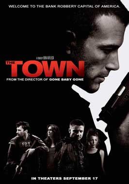 The Town Movie Posters From Movie Poster Shop