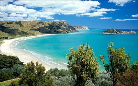 New Zealand – Ocean Voyages - Experts in Worldwide Yacht Charters Since ...