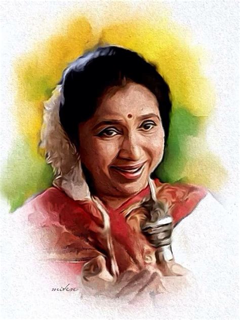 Asha Bhosle Biography ⋆ SEAN-O-VISTA