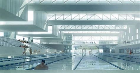 Swimming Pool Buildings: Aquatic Architecture - e-architect