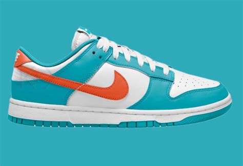 Nike Dunk Low Miami Dolphins DV0833-102 | SBD