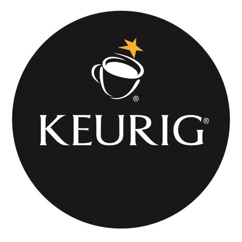 Keurig Logo (With images) | Keurig, My love, Keurig coffee makers