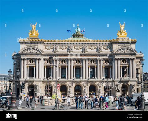 Palais garnier architecture hi-res stock photography and images - Alamy