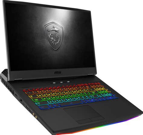 MSI GT76 TITAN DT 10SGS-055 | XOTIC PC®