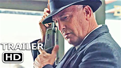 THE HIGHWAYMEN Official Trailer (2019) Kevin Costner, Woody Harrelson ...