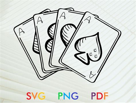 Playing Card Svg, Playing Cards Svg, Playing Card Suit Svg, Playing Card Png, Playing Cards Png ...