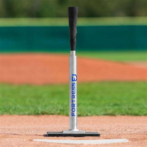 FORTRESS Pro Baseball Batting Tee | Net World Sports