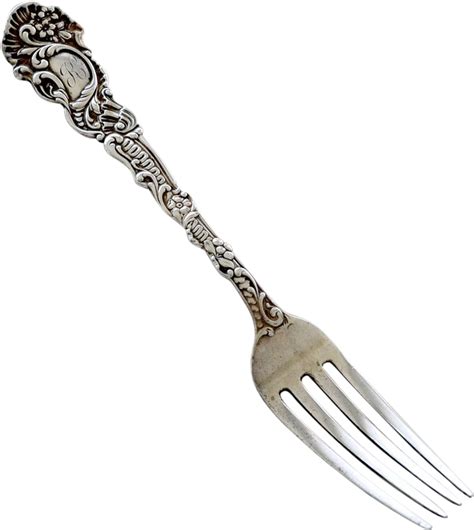 Silver Fork Transparent Image - Fork Clipart - Large Size Png Image ...