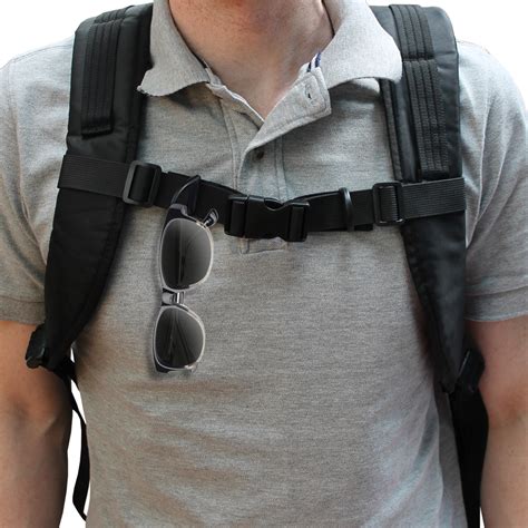 Adjustable Chest Strap Sternum Strap Backpack Rucksack Replacement ...