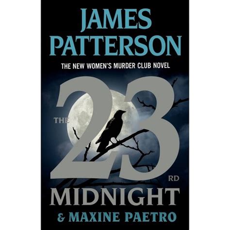 The 23rd Midnight - (a Women's Murder Club Thriller) By James Patterson ...