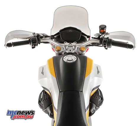 Moto Guzzi V85 | 80hp New 850cc Engine | New Frame | MCNews.com.au