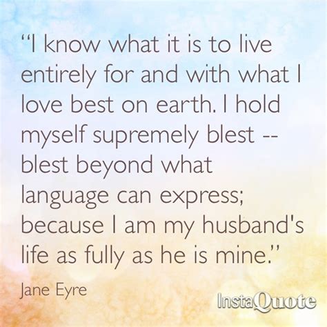 Love Quotes From Jane Eyre. QuotesGram