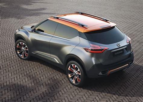 Nissan Kicks SUV to Debut in 2016 as the Official Car of the Olympics in Rio de Janeiro ...