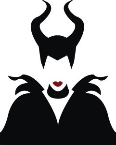 Maleficent Logo Vector (.AI) Free Download | Disney pumpkin carving ...