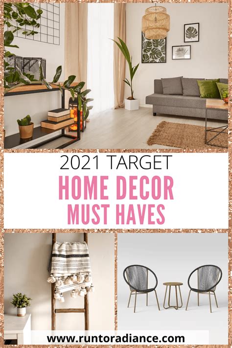 18 Target Home Decor Pieces Your Home Needs in 2021