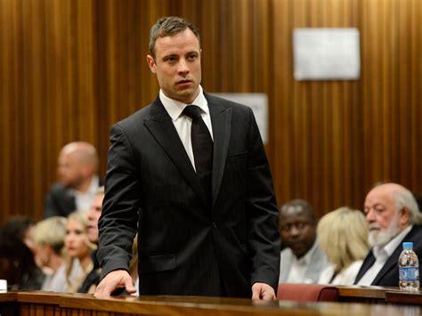 Oscar Pistorius starts five-year prison sentence for culpable homicide ...