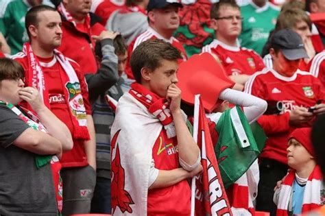 Wrexham FC fans react to playoff final defeat - North Wales Live