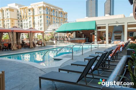 The Westin San Diego Gaslamp Quarter - The Pool at The Westin Gaslamp Quarter | Oyster.com Hotel ...