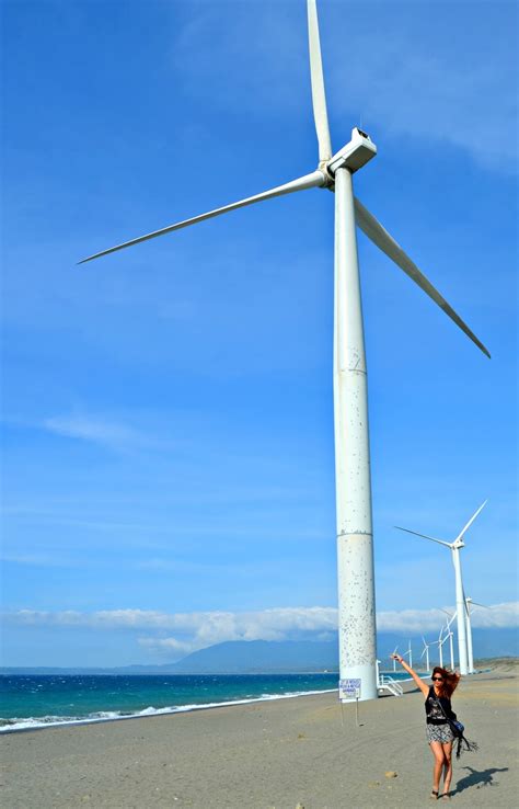 The Bandwagon Chic: #TRAVELVENTURE: BANGUI WINDMILLS