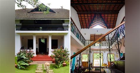 Step Back In Time At This Centuries Old Mansion | LBB Goa