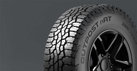 Nokian introduces all-terrain tire for N.A. consumer | Tire Business