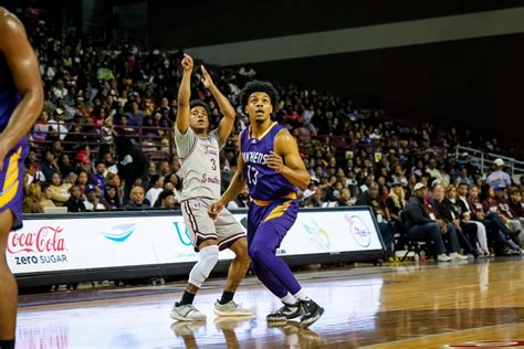 PJ Henry - 2023-24 - Men's Basketball - Texas Southern University Athletics