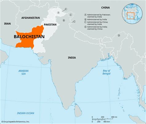 Balochistan | Pakistan, Map, Capital, & Facts | Britannica