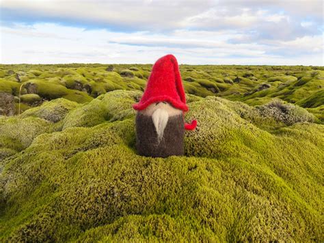 Rencontre avec les elfes en Islande