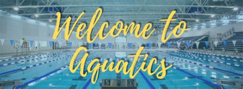 Aquatics – City of North Charleston, SC