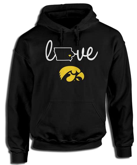 14 best Iowa Hawkeye Apparel images on Pinterest | Iowa hawkeye apparel ...