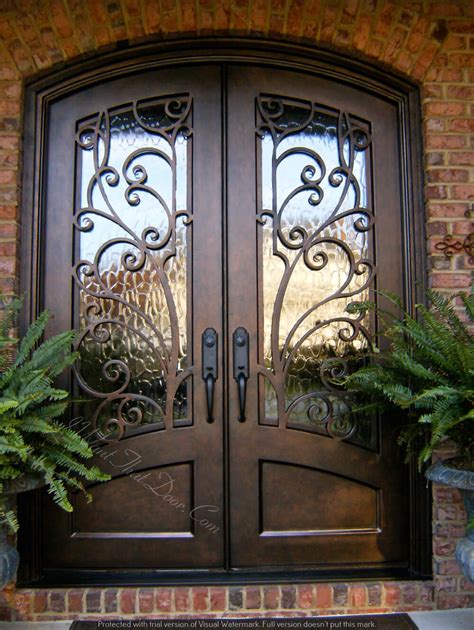 How to Design a Home's Exterior: Colors and Accents | Universal Iron Doors