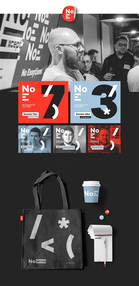 No Exceptions on Behance