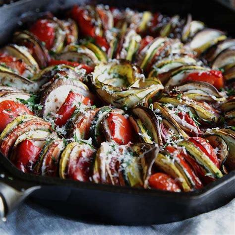 How to Make a Traditional Ratatouille Recipe - Chef Billy Parisi