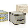 Macbeth Collection Storage Boxes | Brought to You by ideel | Groupon