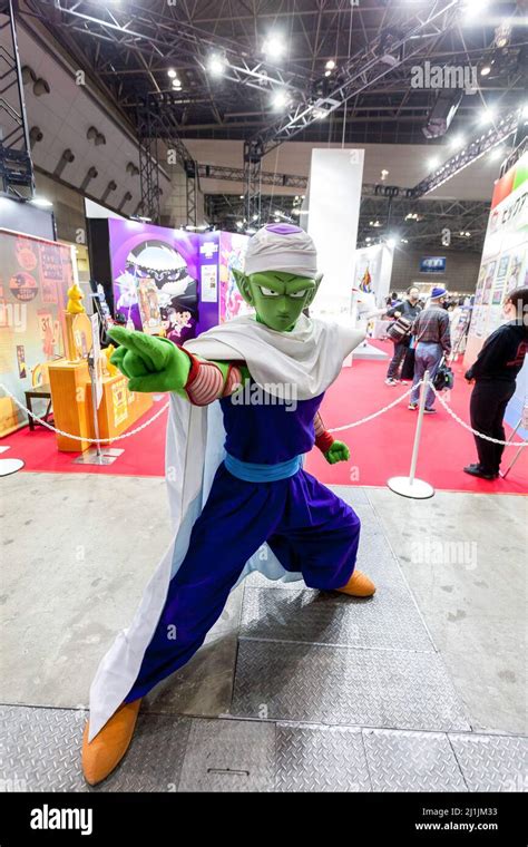 Tokyo, Japan. 26th Mar, 2022. A person dressed as a character called ...