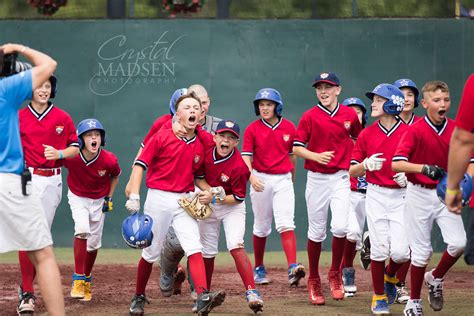 Spokane Youth Baseball Team Competes in Cooperstown - Crystal Madsen ...