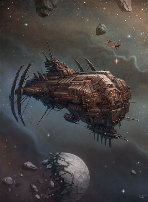 17 Best images about Space Pirates and Gangs on Pinterest | Cyberpunk ...