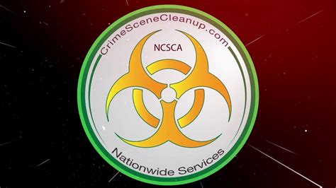 Apply to work at National Crime Scene Cleanup Association - YouTube