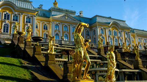 Russia's St Petersburg. Culture, Cathedrals, Canals. | The Incidental ...