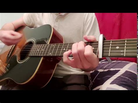 There Is A Light That Never Goes Out (The Smiths) Acoustic Cover Chords ...