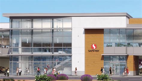 Safeway - San Francisco, CA - Lowney Architecture