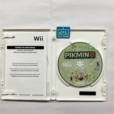 Pikmin 2 (Nintendo Selects) - Nintendo Wii [Pre-Owned] – J&L Video Games New York City