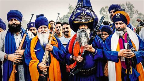 Who are Nihang Sikhs? Sect in spotlight after Singhu killing